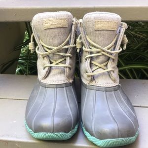 Sperry's Women's Saltwater Duck Boot